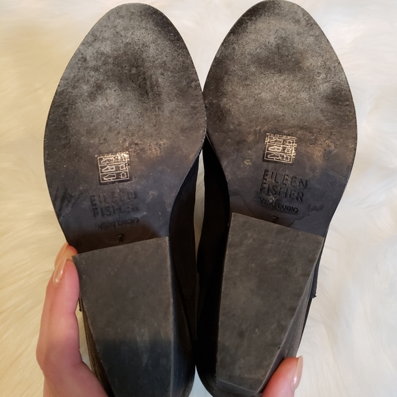 Eileen Fisher Tote Booties - Picture 8 of 8